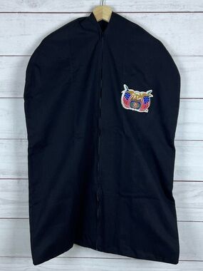 Vintage Jeff Hamilton Garment Bag